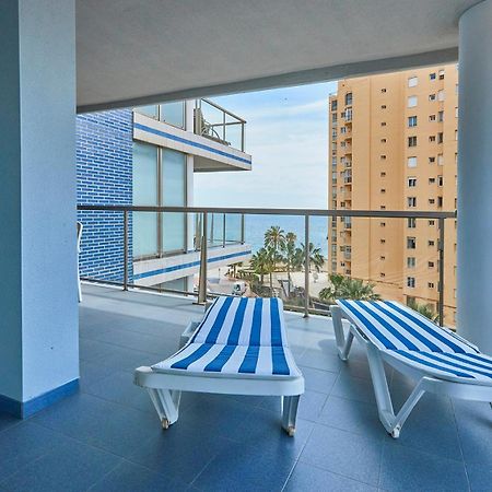 Calpe Luxury Apartments III Eksteriør billede