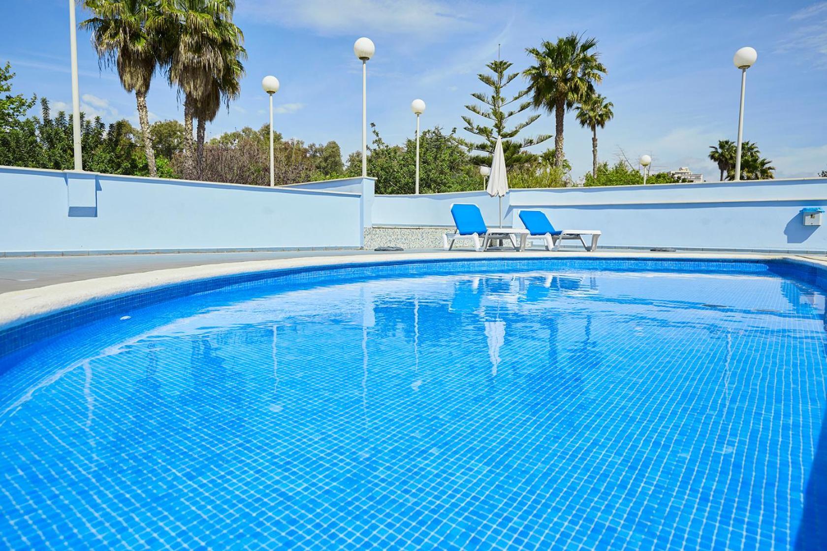 Calpe Luxury Apartments III Eksteriør billede
