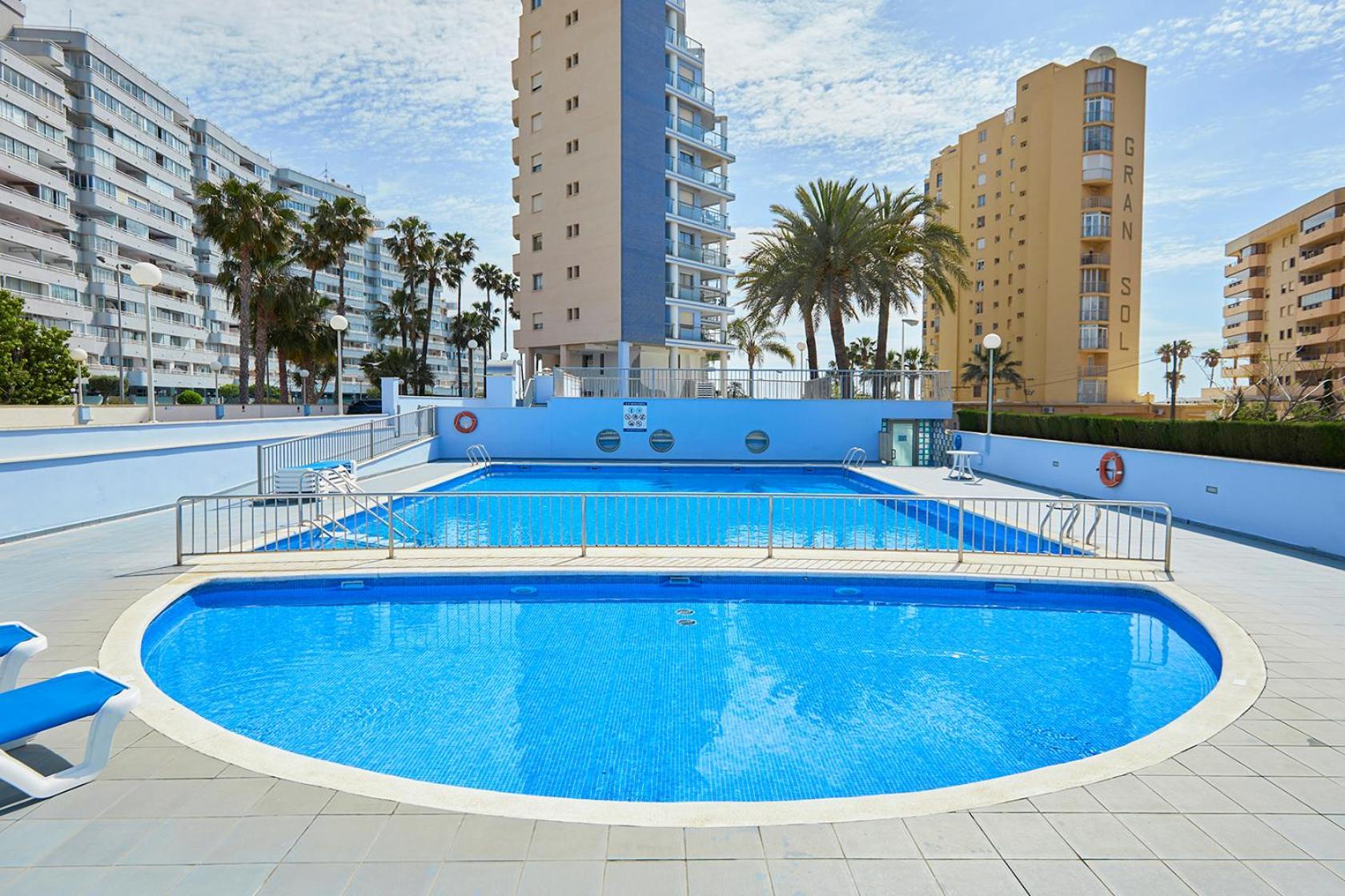 Calpe Luxury Apartments III Eksteriør billede