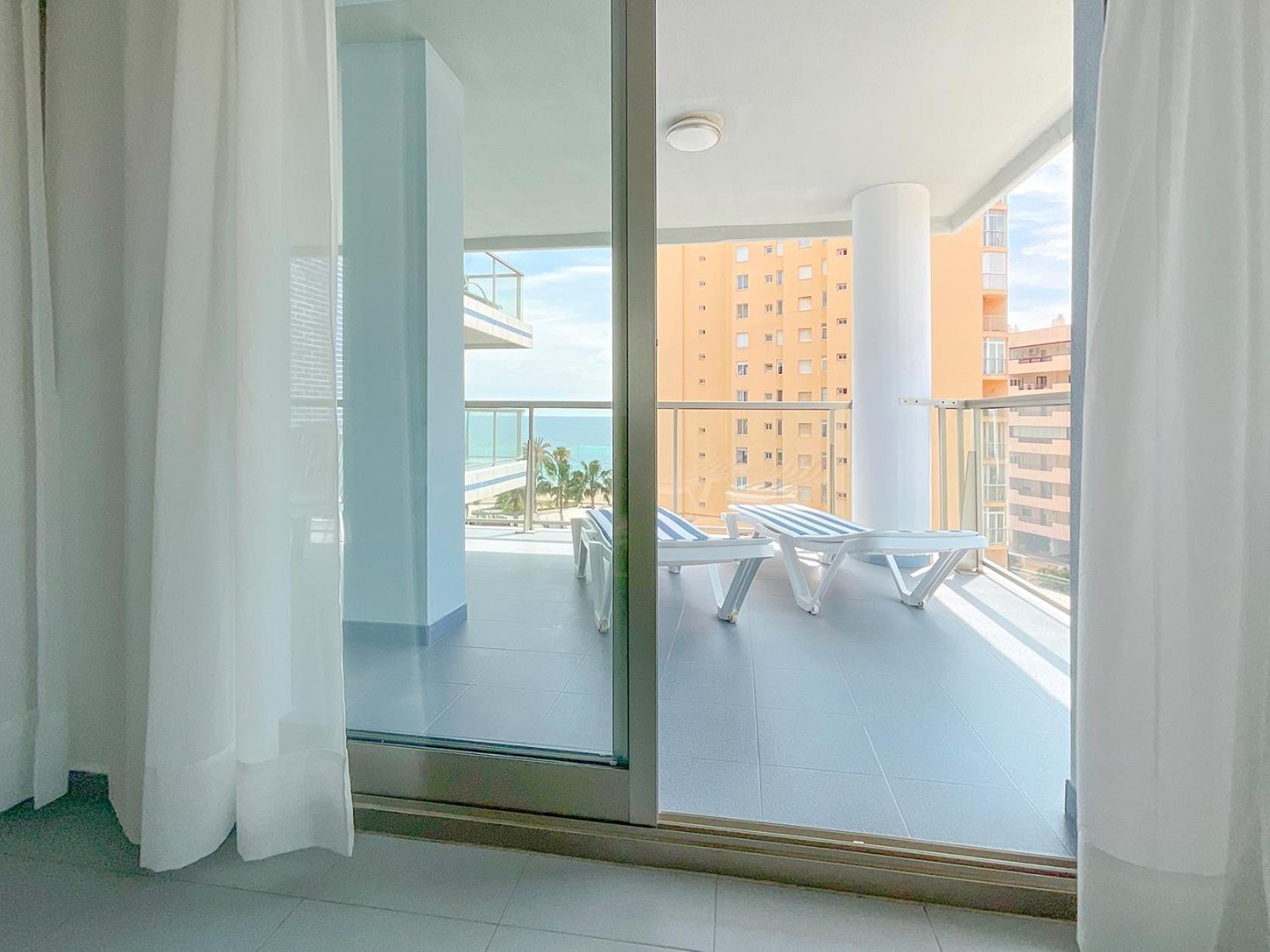 Calpe Luxury Apartments III Eksteriør billede