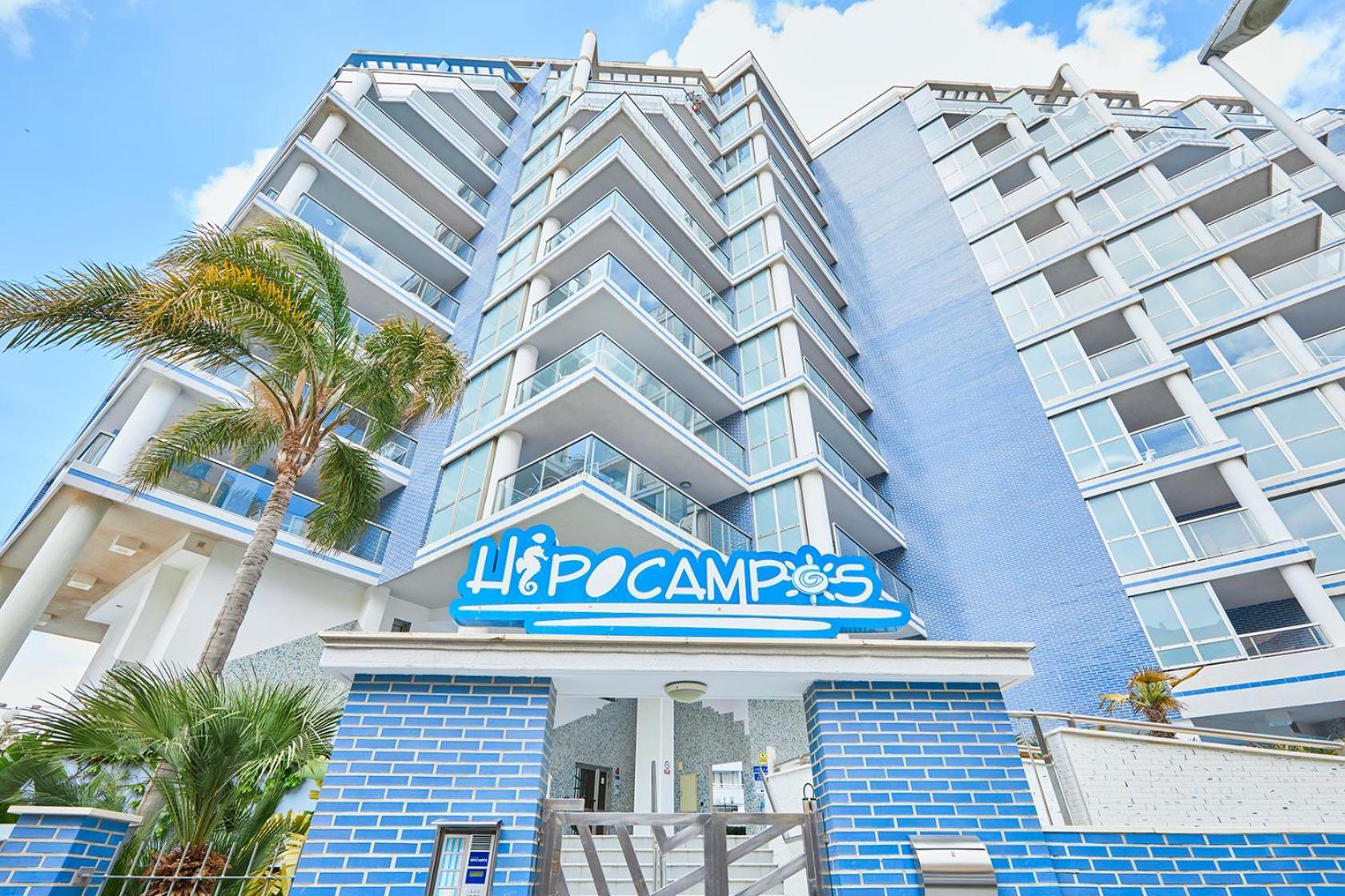 Calpe Luxury Apartments III Værelse billede