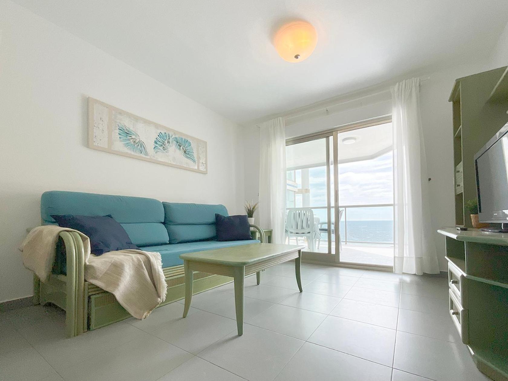 Calpe Luxury Apartments III Eksteriør billede