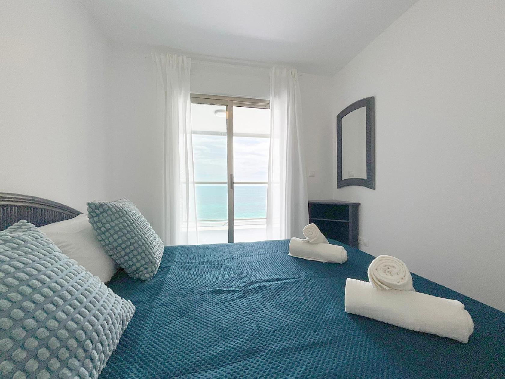 Calpe Luxury Apartments III Eksteriør billede
