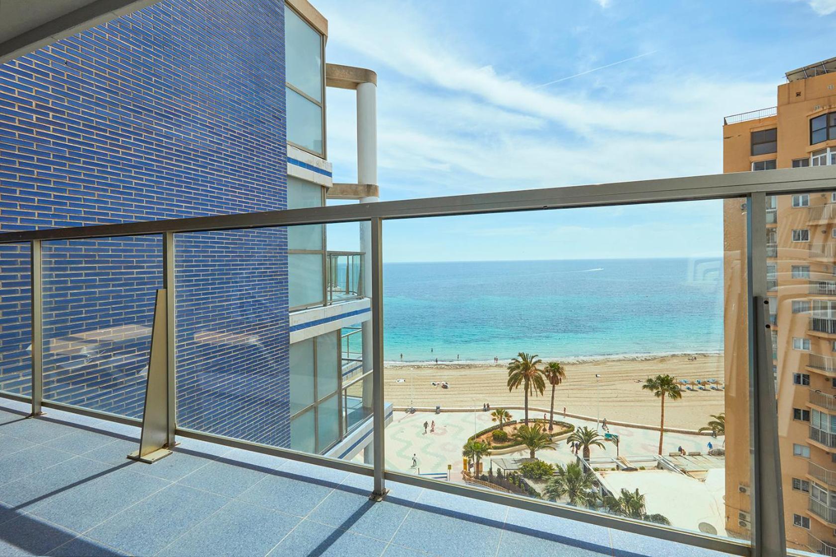 Calpe Luxury Apartments III Eksteriør billede