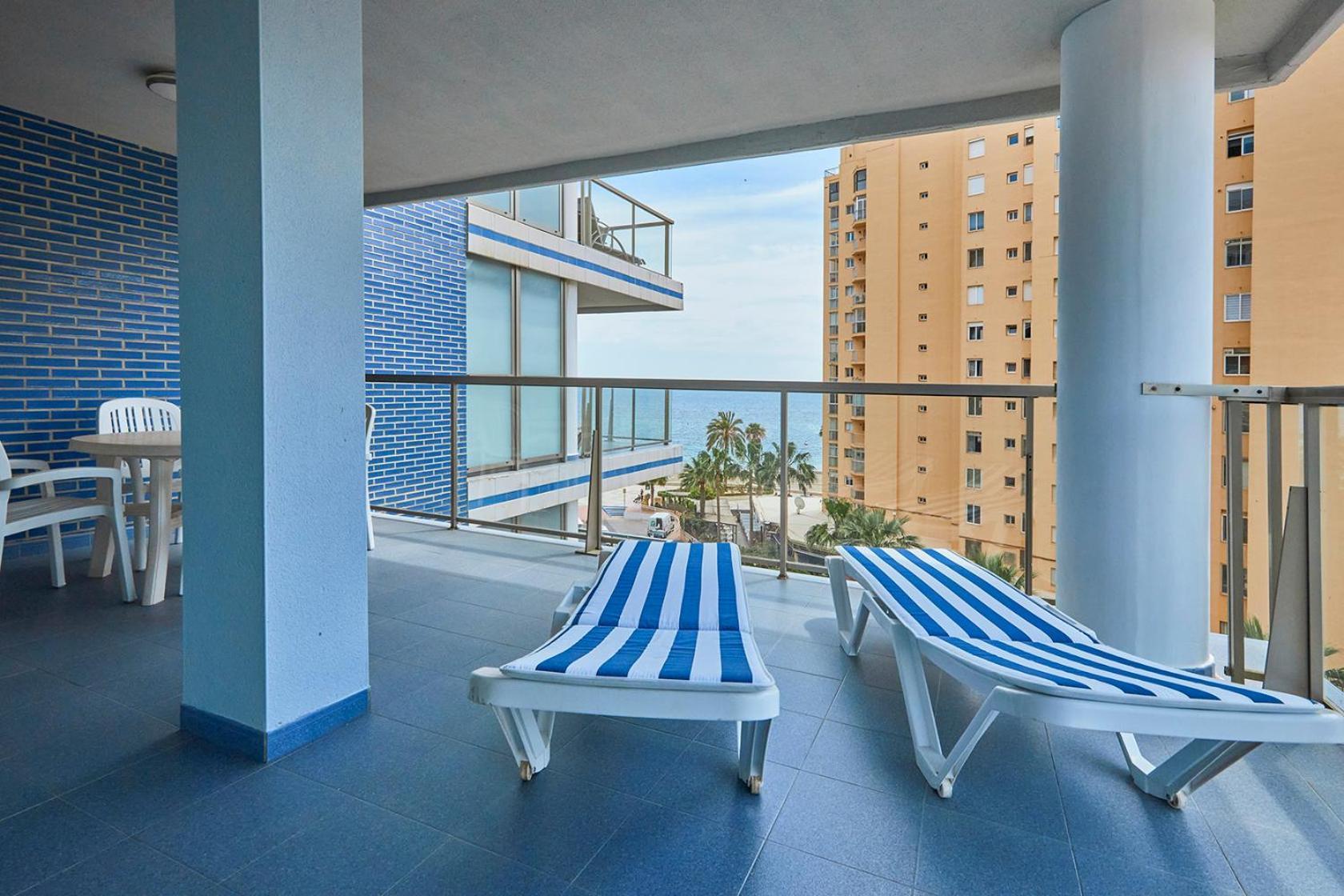 Calpe Luxury Apartments III Eksteriør billede