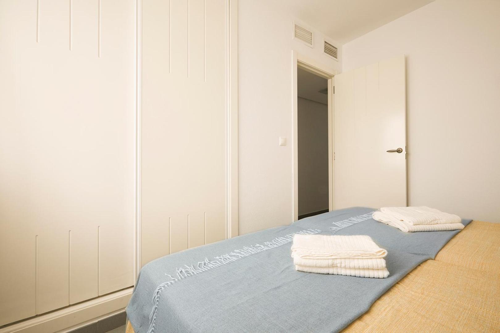 Calpe Luxury Apartments III Værelse billede