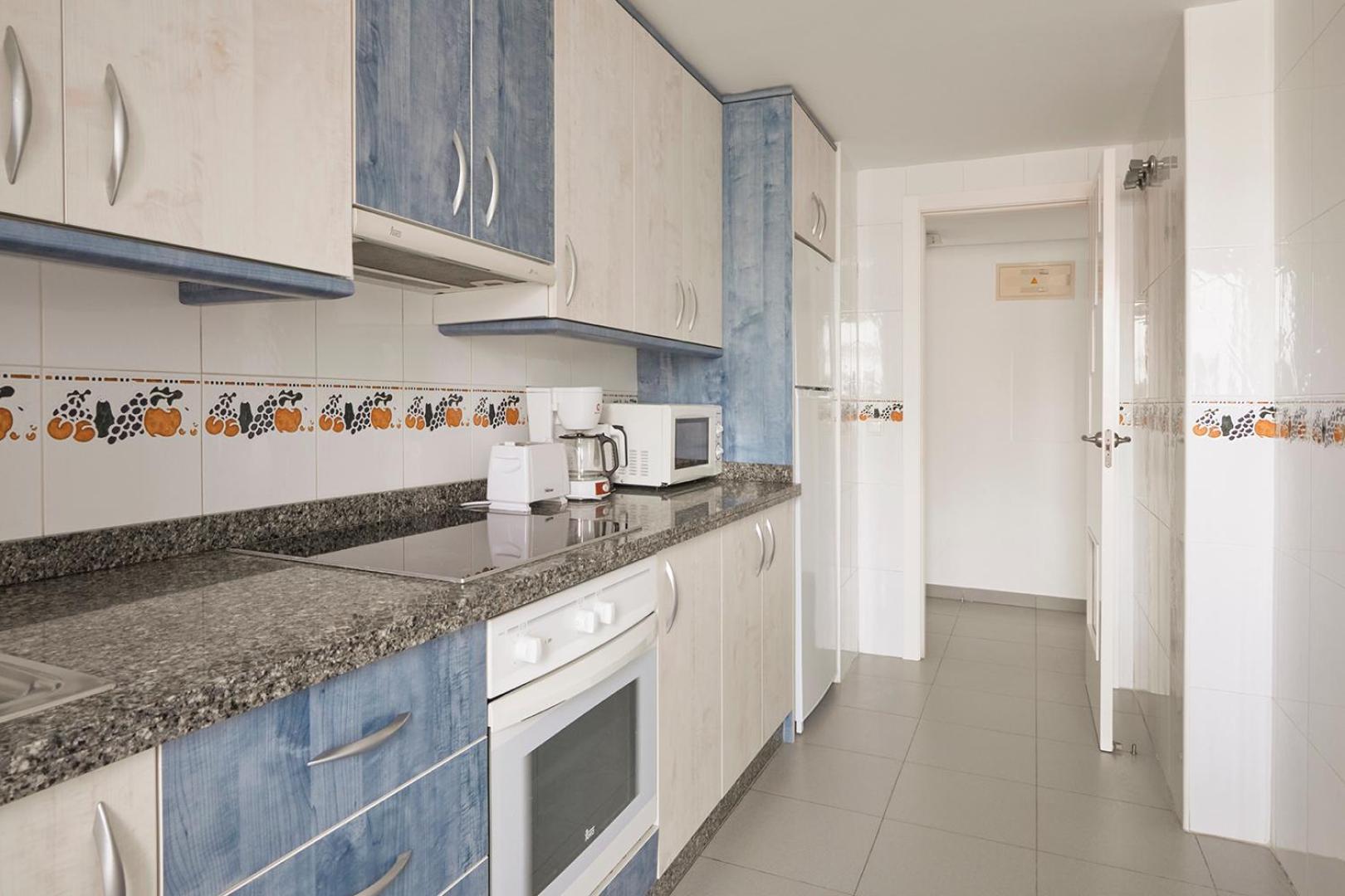 Calpe Luxury Apartments III Eksteriør billede