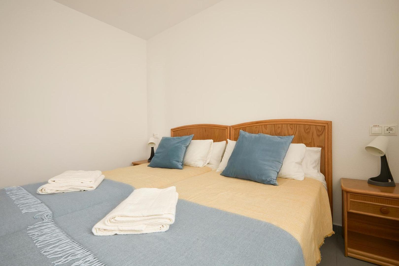 Calpe Luxury Apartments III Værelse billede