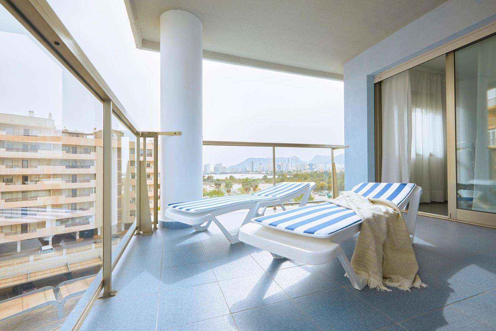 Calpe Luxury Apartments III Eksteriør billede