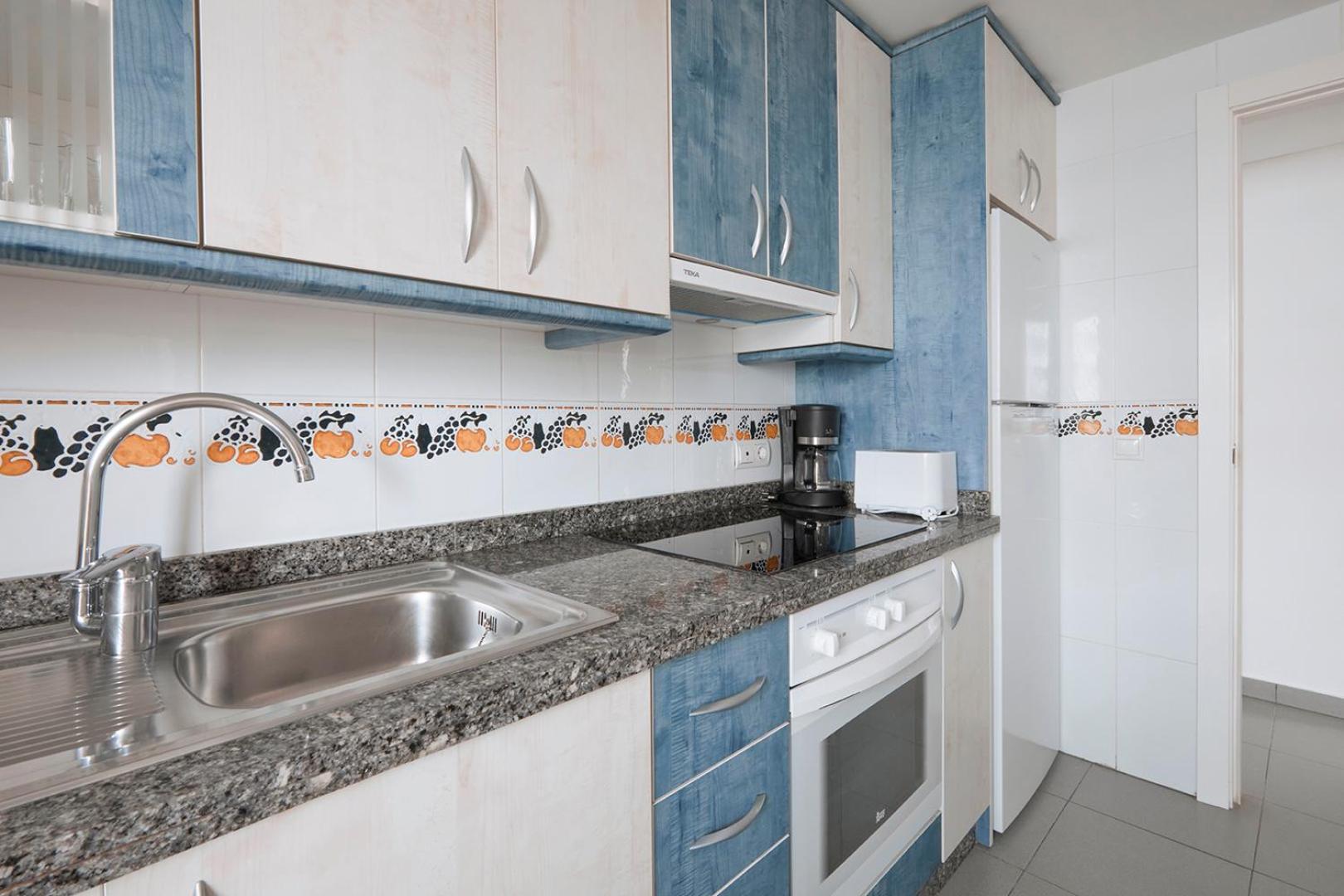 Calpe Luxury Apartments III Værelse billede