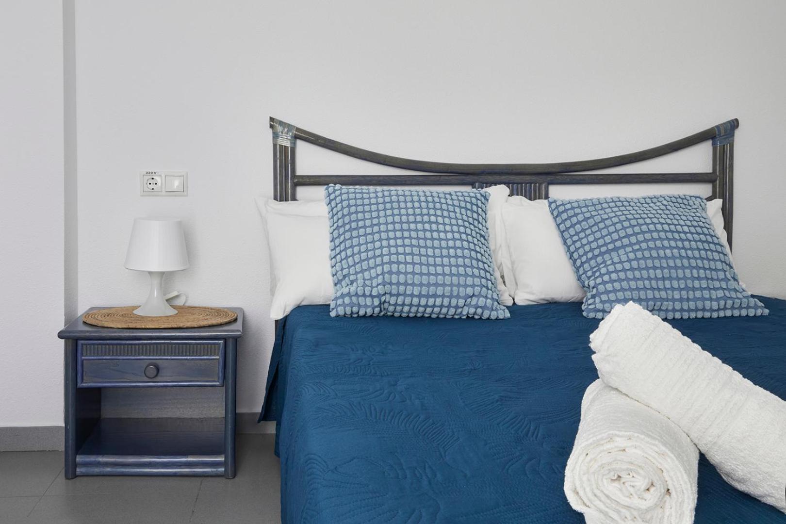 Calpe Luxury Apartments III Værelse billede
